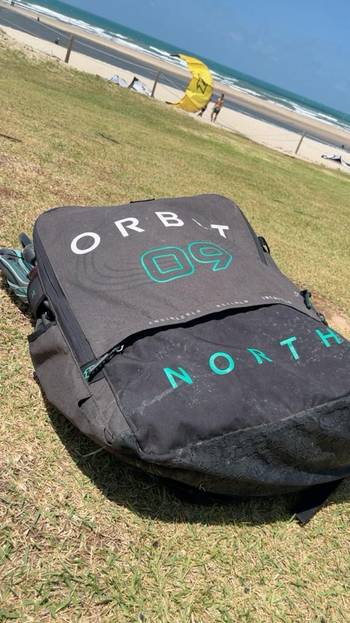 Bag North Orbit 09